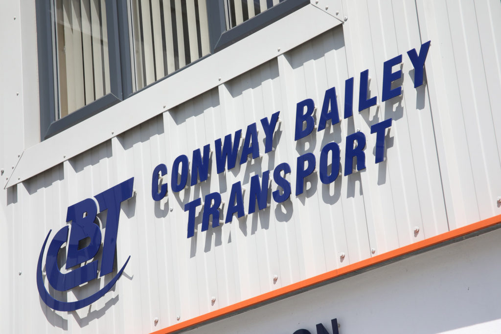 Conway Bailey Transport