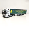 RR TRANSPORT Model Volvo FH500 with Curtianside Trailer